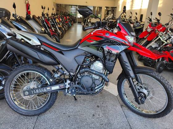YAMAHA XTZ 250 LANDER YAMAHA XTZ 250 LANDER
